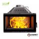 Камінна топка KAWMET W16 Black (13.5 kW) ECO KAW-MET W16 13,5kW BL/ECO фото 2