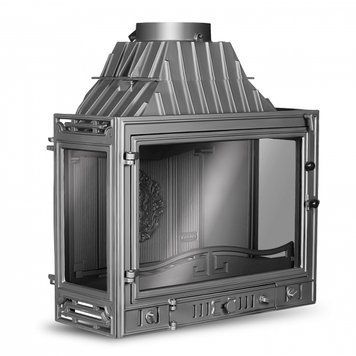 Камінна топка KAWMET W3 трьохстороння (16.7 kW) Kaw-met W3 PLB фото