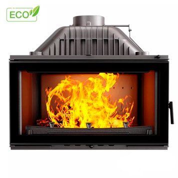 Камінна топка KAWMET W16 Black (16.3 kW) ECO KAW-MET W16 16,3kW BL/ECO фото