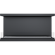 Біокамін Kratki X-RAY чорний з сертифікатом TUV X-RAY/TUV фото 4