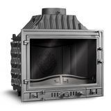 Камінна топка KAWMET W4 (14.5 kW) Kaw-met W4 фото