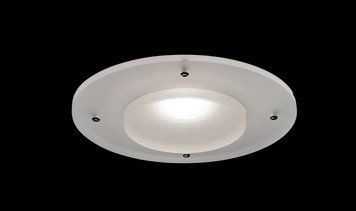 Світильник для хамама Cariitti Kuu Satin IP67 102800 фото