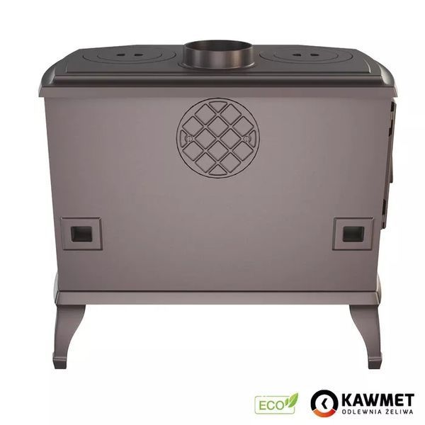 Чавунна піч з варильною поверхнею KAWMET P7 (10.5 kW) CookTop LB ECO WP7-10.5 LB CookTop фото