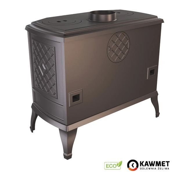 Чавунна піч з варильною поверхнею KAWMET P7 (10.5 kW) CookTop LB ECO WP7-10.5 LB CookTop фото