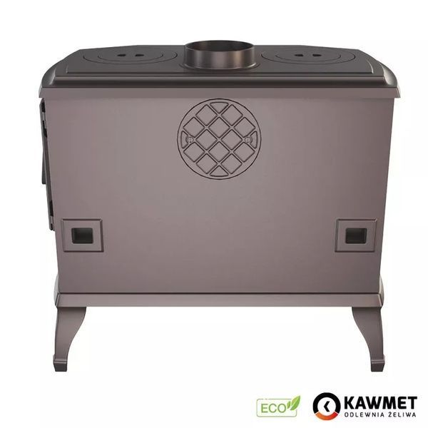 Чавунна піч з варильною поверхнею KAWMET P7 (10.5 kW) CookTop PB ECO WP7-10.5 PB CookTop фото