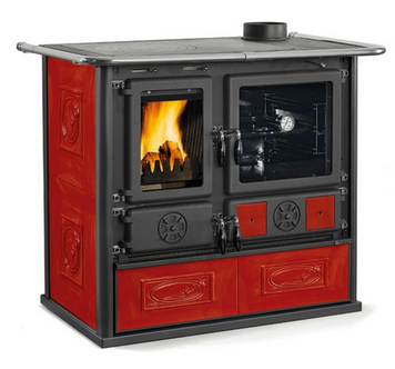 Піч La Nordica ROSA 5.0 Liberty Bordeaux 7015200 фото