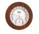 Термогігрометр малий для сауни та лазні D 165 мм 014050 фото 1