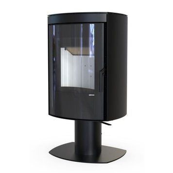 Сталева піч Defro Home CERES TOP CERES TOP Black фото