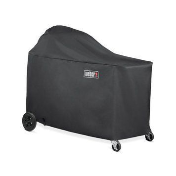 Чохол Premium до вугільного гриля WEBER Summit Charcoal Grilling Center 7174 фото