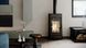 Сталева піч Defro Home SOLUM Solum Black фото 2