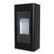 Сталева піч Defro Home SOLUM Solum Black фото 1