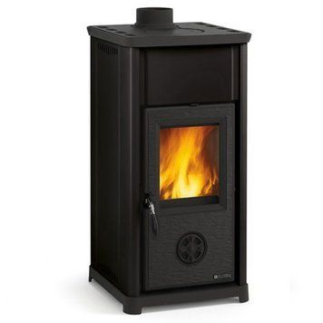 Піч La Nordica TEA Anthracite Black 7111805 фото