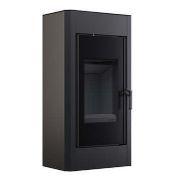 Сталева піч BOKAR 4380 (9,0 kW) black ceramatex 4380b фото