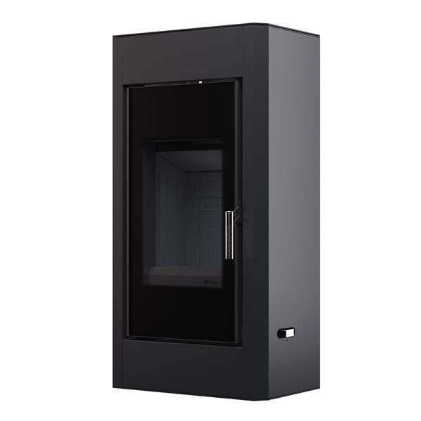 Сталева піч BOKAR 4380 (9,0 kW) black ceramatex 4380b фото