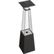 Газовий обігрівач Kratki UMBRELLA BS стальний чорний UMBRELLA/BS/C/G30/37MBAR/S/ZESTAW фото 3