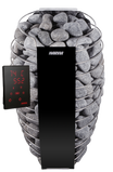 Електрокам'янка Harvia Spirit SP60XW 6,0 кВт WiFi black SP60XW фото