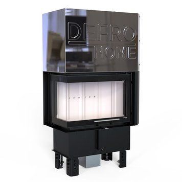 Камінна топка Defro Home INTRA SM BL G Mini INTRA SM BL Mini G фото