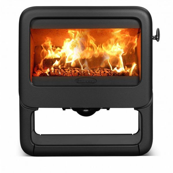 Чавунна піч Dovre ROCK 500WB Dovre ROCK 500WB фото