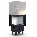 Камінна топка Defro Home INTRA XSM BL Mini G INTRA XSM BL Mini G фото