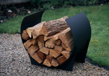 Дровник Vican Arc 650*380мм Vican Arc 650*380 фото