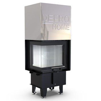 Камінна топка Defro Home INTRA XSM BL Mini G INTRA XSM BL Mini G фото