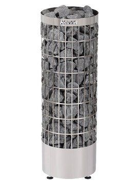 Електрокам'янка Harvia Cilindro PC110E steel PC110E фото