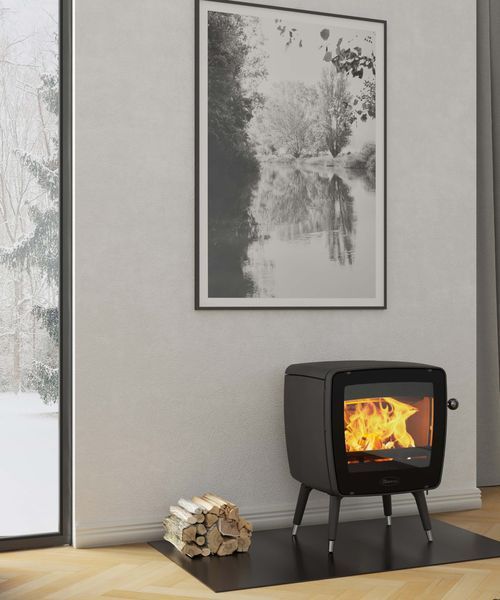 Чавунна піч Dovre VINTAGE 35 Vintage 35 фото