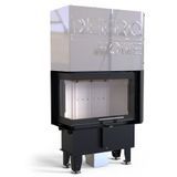 Камінна топка Defro Home INTRA SM BL G SLIM INTRA SM BL G SLIM фото