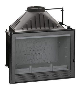 Камінна топка INVICTA 700 Compact з шибером 9274-75 фото