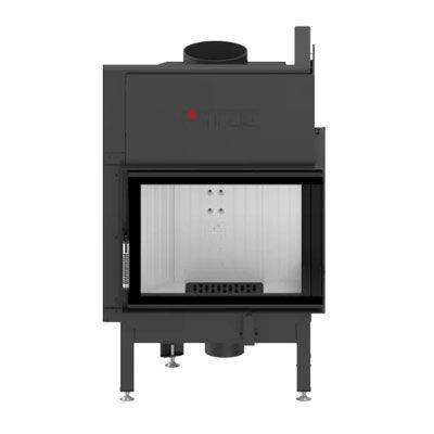 Камінна топка HITZE ALBERO AL11R.H-D 11 кВт, права 17240030 фото
