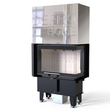 Камінна топка Defro Home INTRA SM BP G SLIM INTRA SM BP G SLIM фото