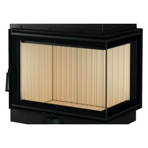 Повітряна камінна топка Gavryliv&Sons 73x47x54 гільйотина 73x47x54H фото