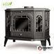 Чавунна піч KAWMET P7 PB (10.5 kW) ECO Kaw-met P7 10.5kW/PB/ECO фото 4