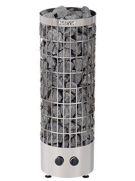 Електрокам'янка Harvia Cilindro PC90 steel PC90 фото